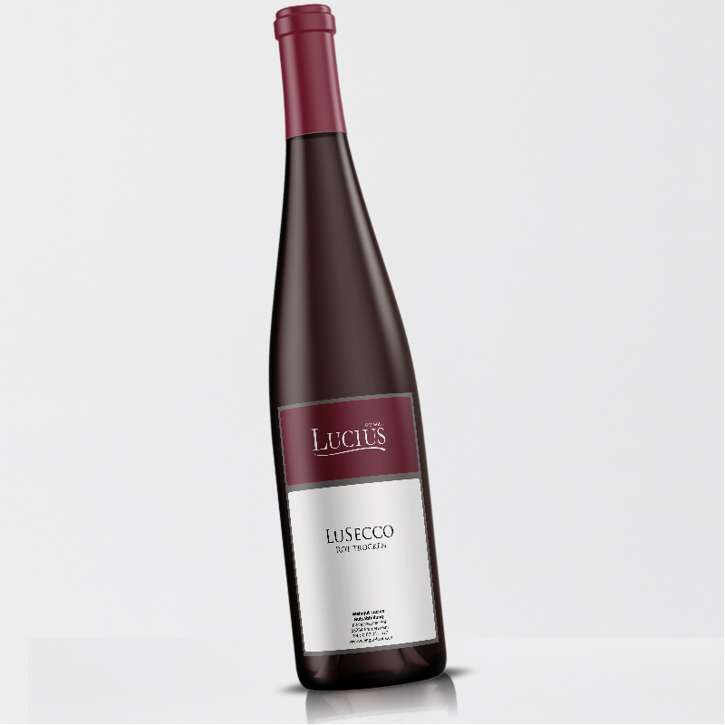 LuSecco Rot trocken