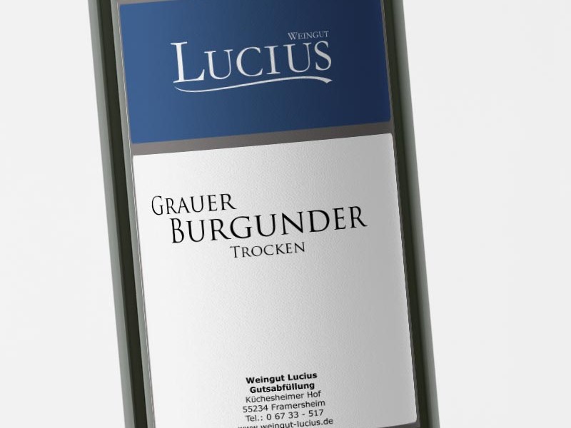 Grauer Burgunder