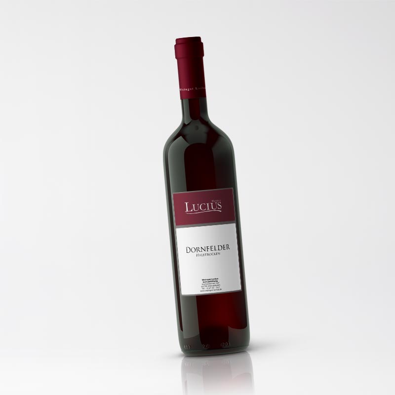 Rotwein | Weingut Lucius
