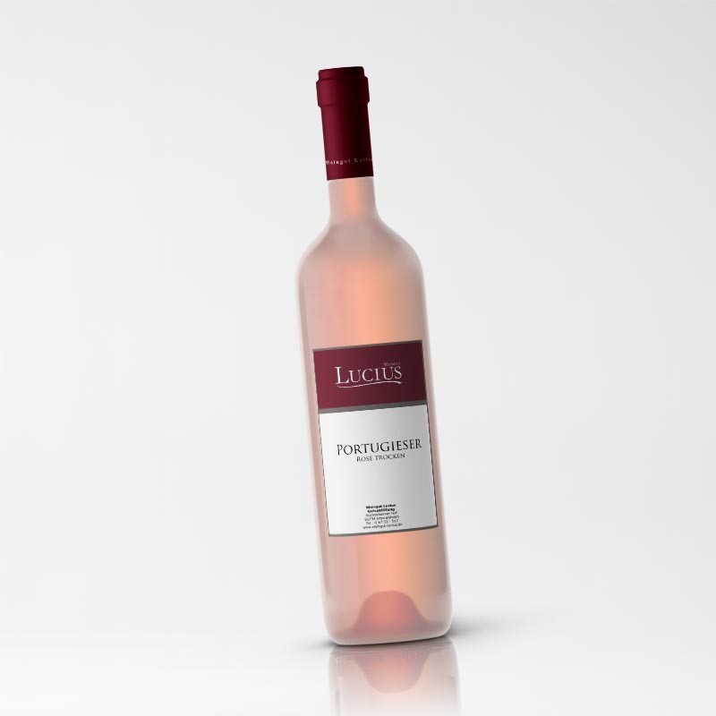 Portugieser Rosé trocken