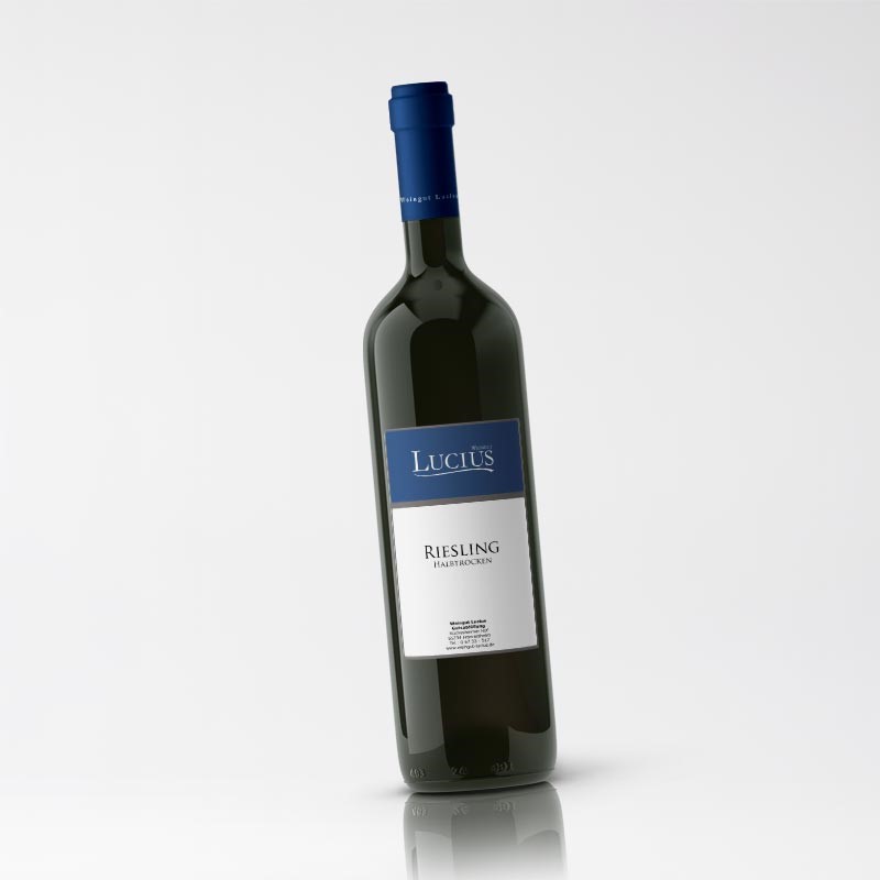 Riesling feinherb