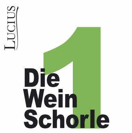 Die Wein Schorle N°1 weiss