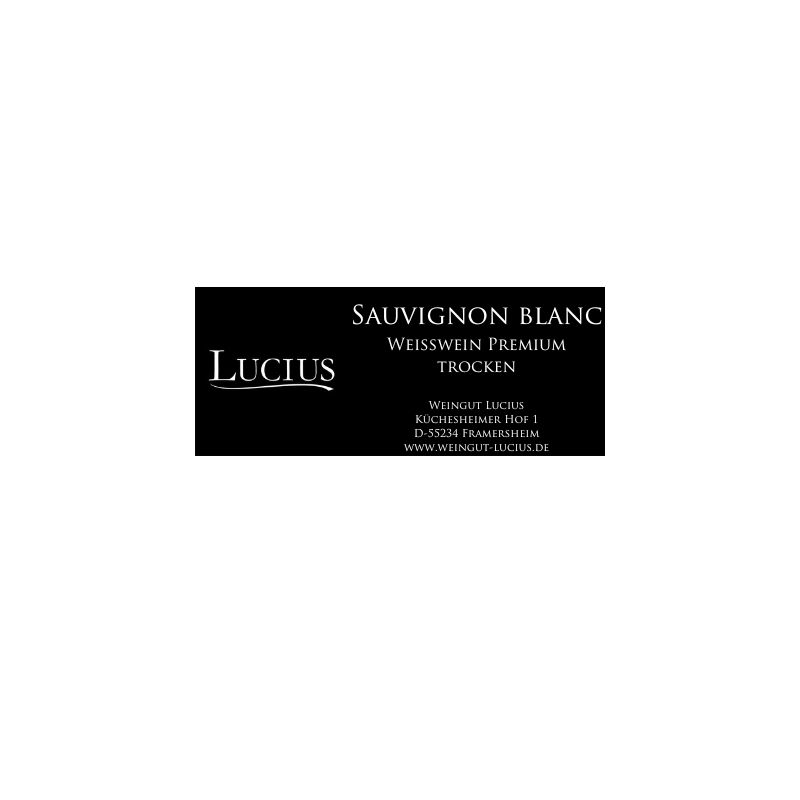 Sauvignon blanc Premium trocken