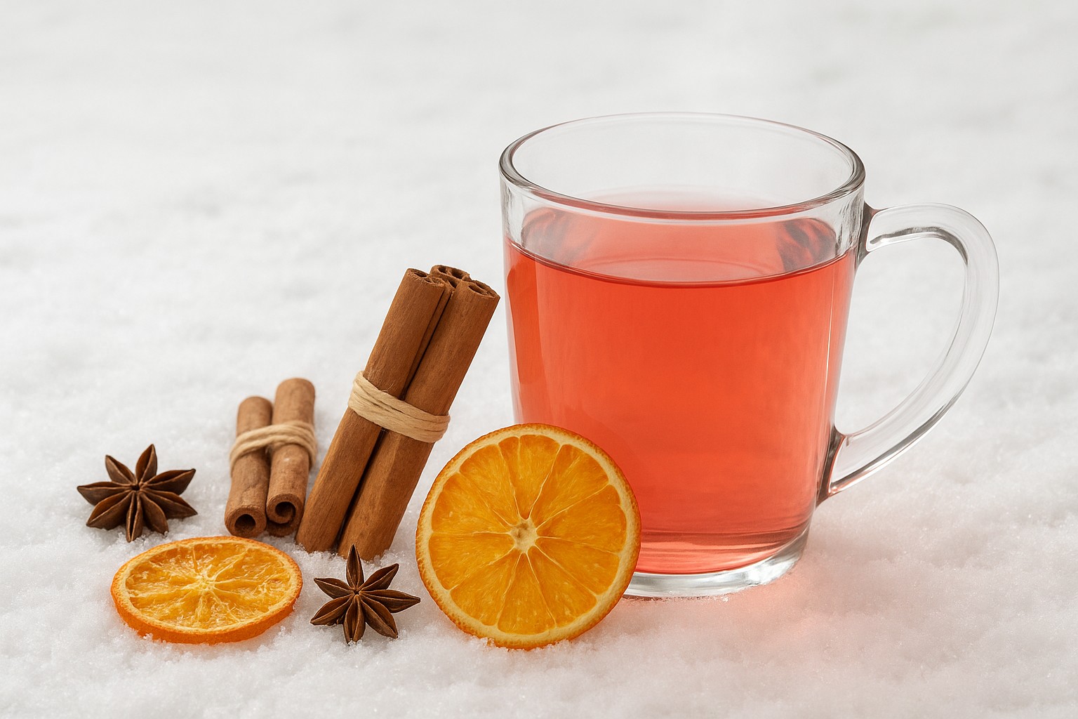 Rosé Winzer-Glühwein